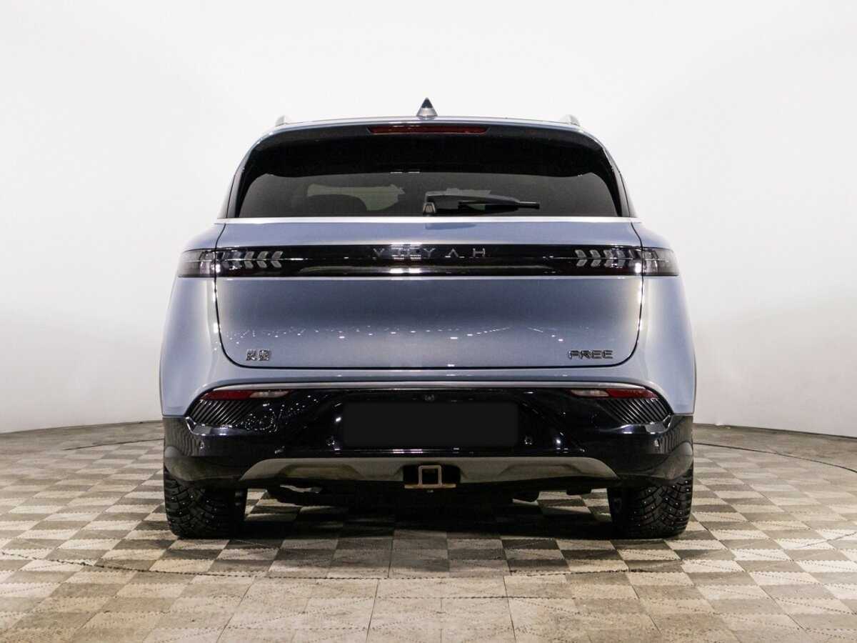 Купить Voyah Free EVR LONG RANGE, 2022, 44 011 км, фото №6