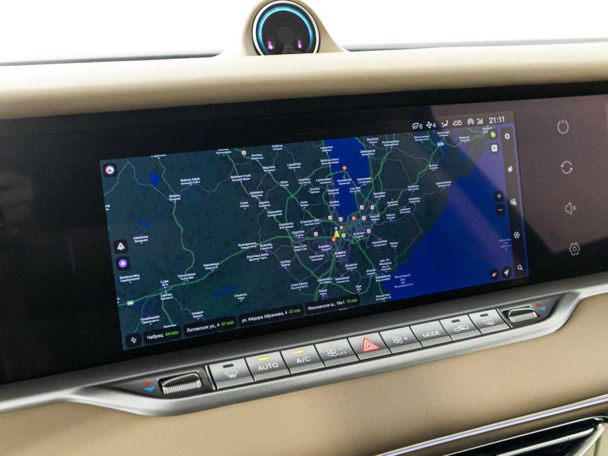 Купить Voyah Free EVR LONG RANGE, 2022, 44 011 км, фото №21