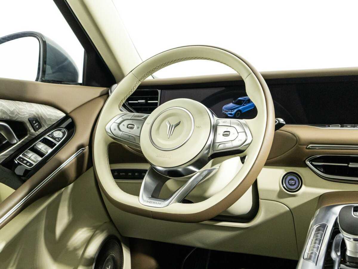 Купить Voyah Free EVR LONG RANGE, 2022, 44 011 км, фото №25