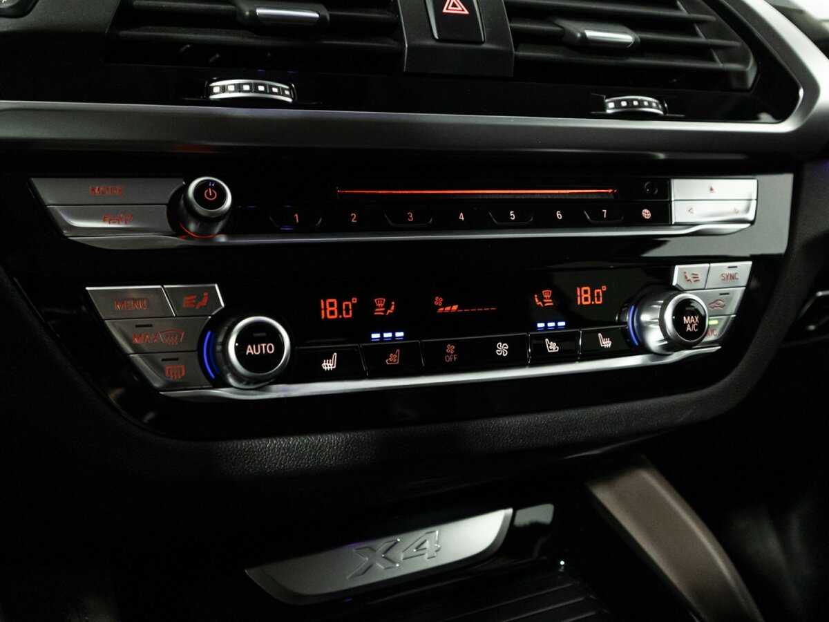 Купить BMW X4 30i, 2019, 110 079 км, фото №21