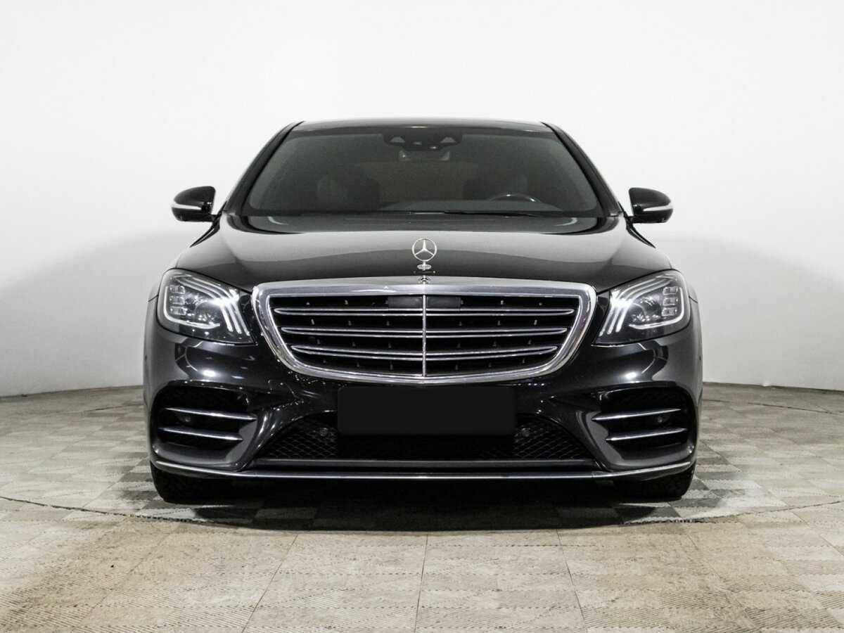 Mercedes-Benz S-Класс