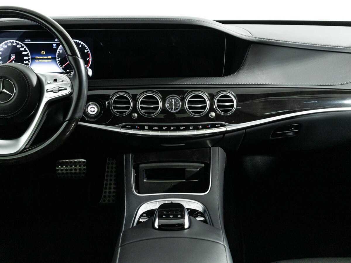 Купить Mercedes-Benz S-Класс 450 Long, 2019, 86 733 км, фото №12