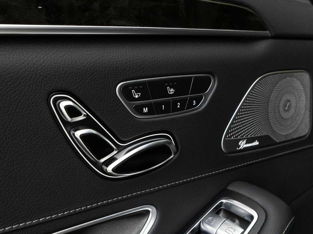 Купить Mercedes-Benz S-Класс 450 Long, 2019, 86 733 км, фото №16