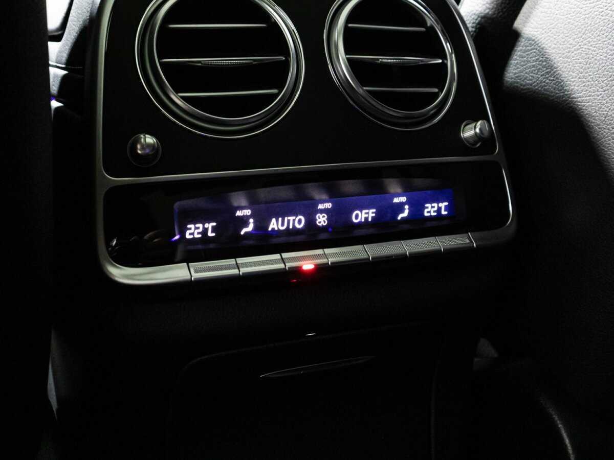 Купить Mercedes-Benz S-Класс 450 Long, 2019, 86 733 км, фото №17