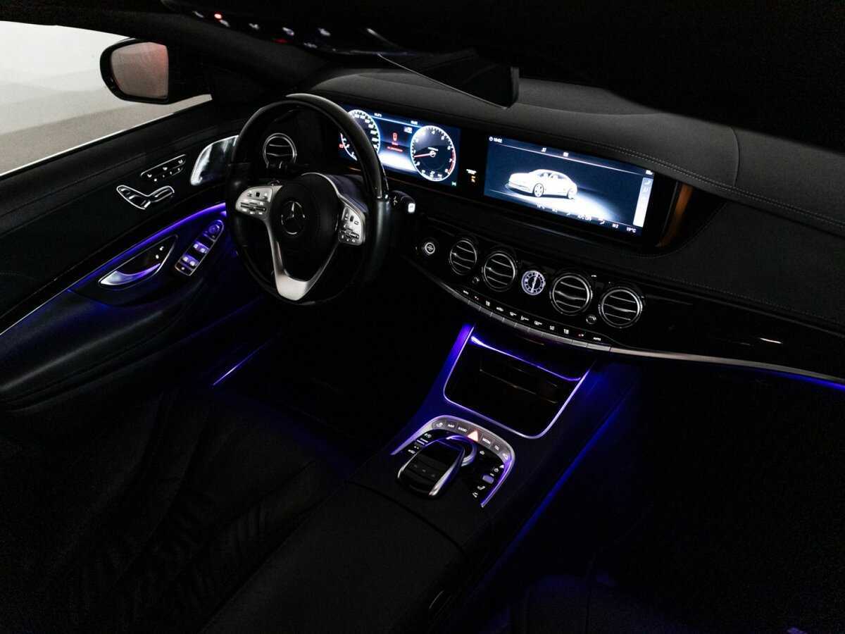 Купить Mercedes-Benz S-Класс 450 Long, 2019, 86 733 км, фото №25