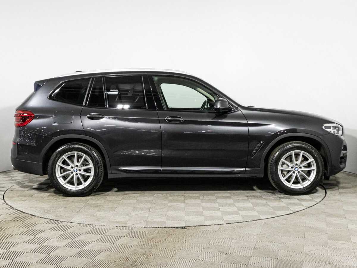 Купить BMW X3 30d xDrive, 2018, 119 945 км, фото №4