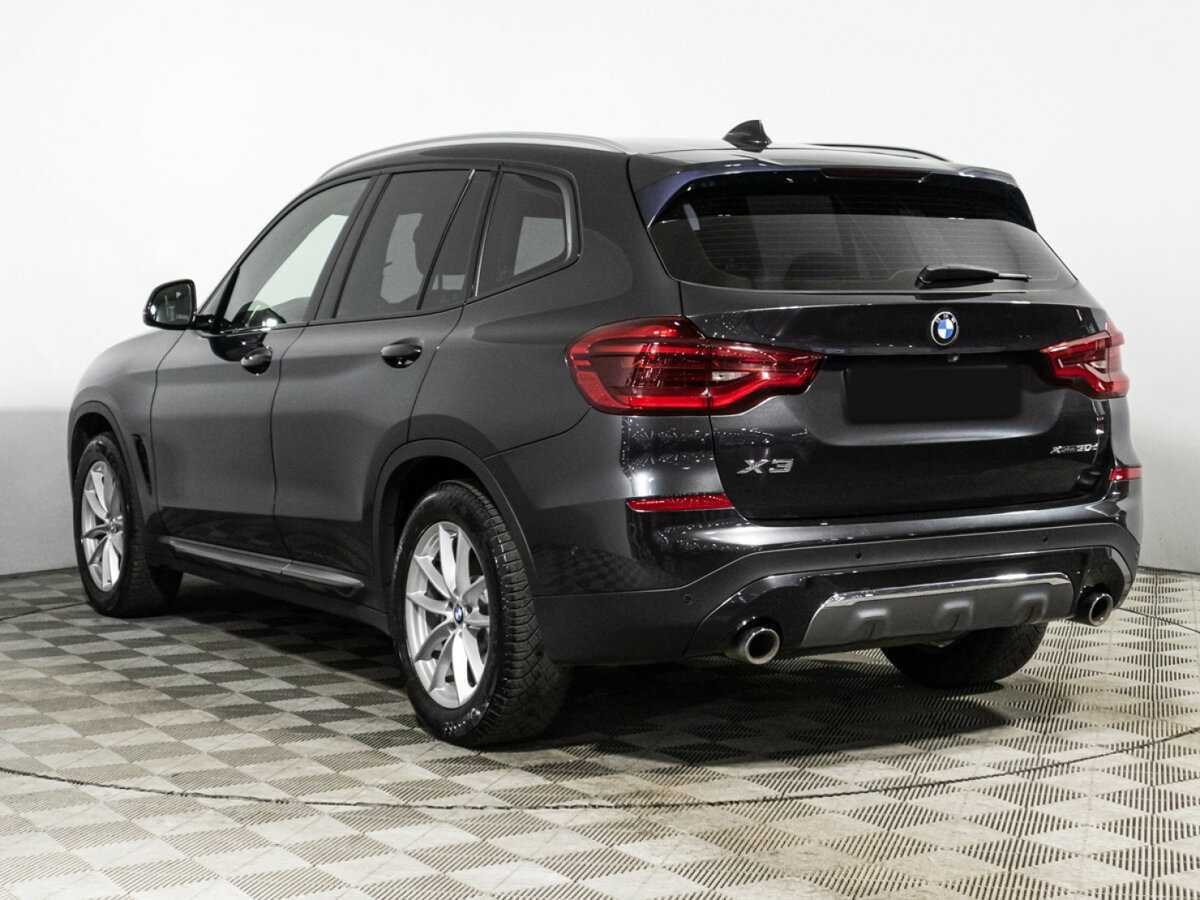 Купить BMW X3 30d xDrive, 2018, 119 945 км, фото №7