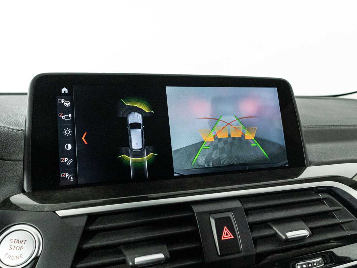 Купить BMW X3 30d xDrive, 2018, 119 945 км, фото №16