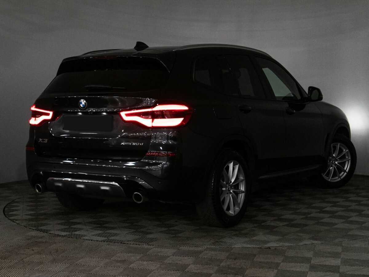 Купить BMW X3 30d xDrive, 2018, 119 945 км, фото №29