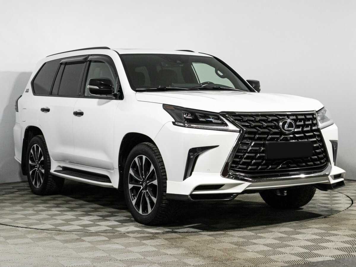 Lexus LX