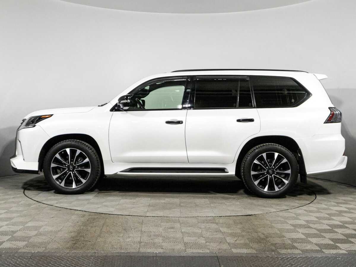 Купить Lexus LX 570, 2020, 102 628 км, фото №7