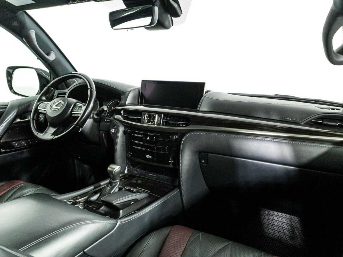 Купить Lexus LX 570, 2020, 102 628 км, фото №8