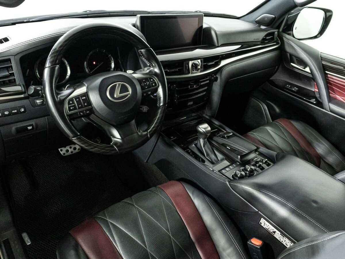 Купить Lexus LX 570, 2020, 102 628 км, фото №10