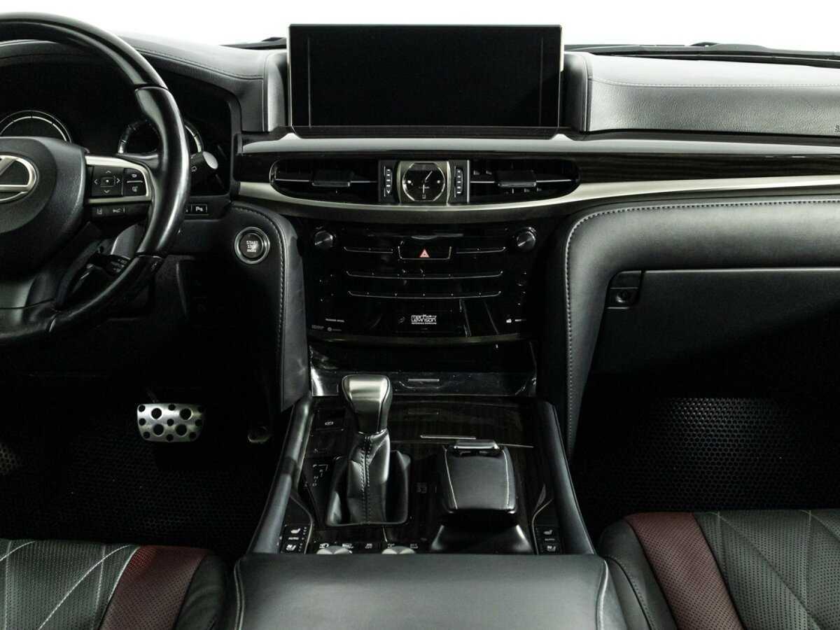 Купить Lexus LX 570, 2020, 102 628 км, фото №13