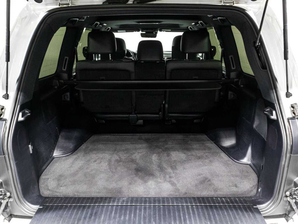 Купить Lexus LX 570, 2020, 102 628 км, фото №14