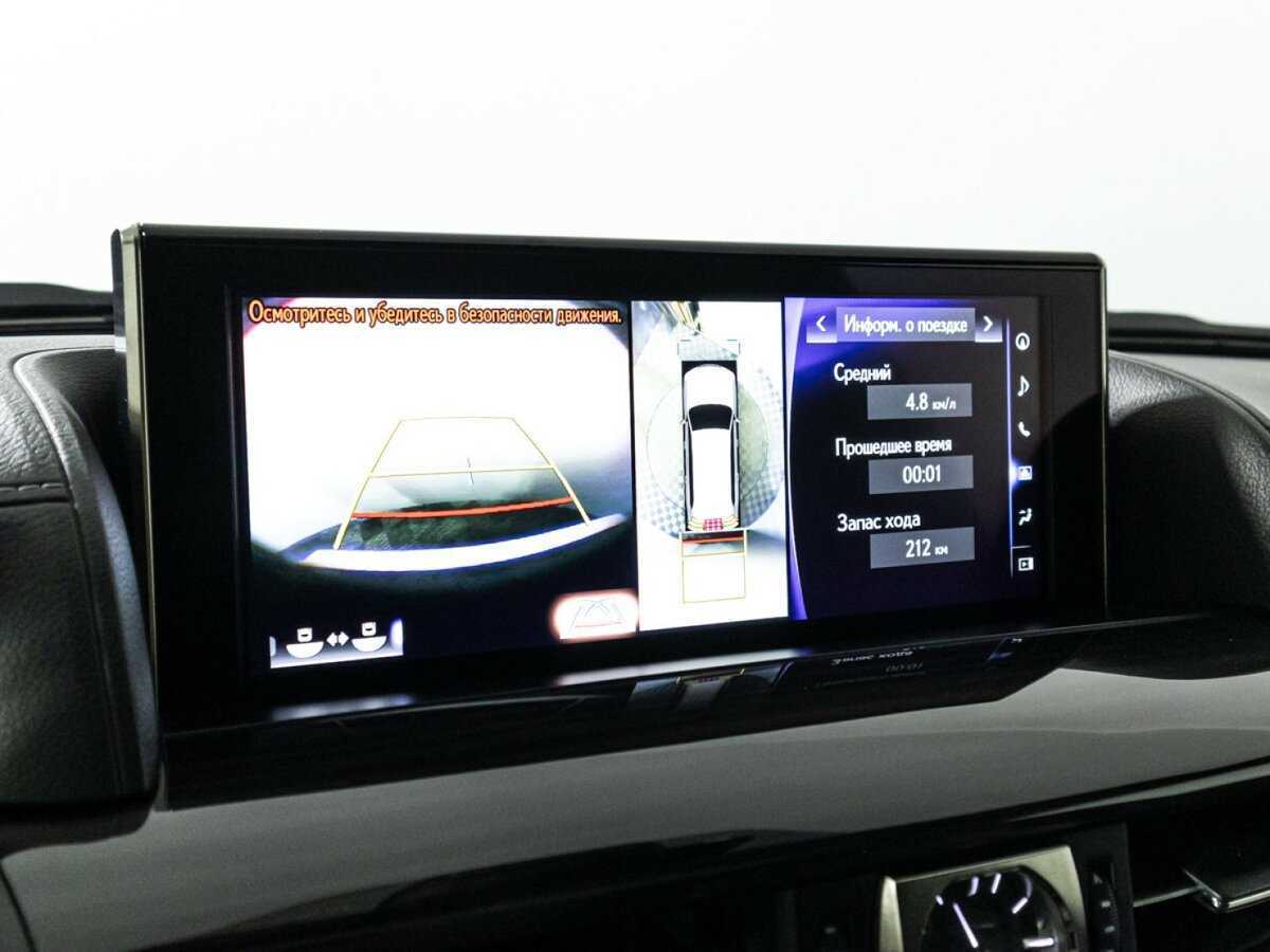 Купить Lexus LX 570, 2020, 102 628 км, фото №21