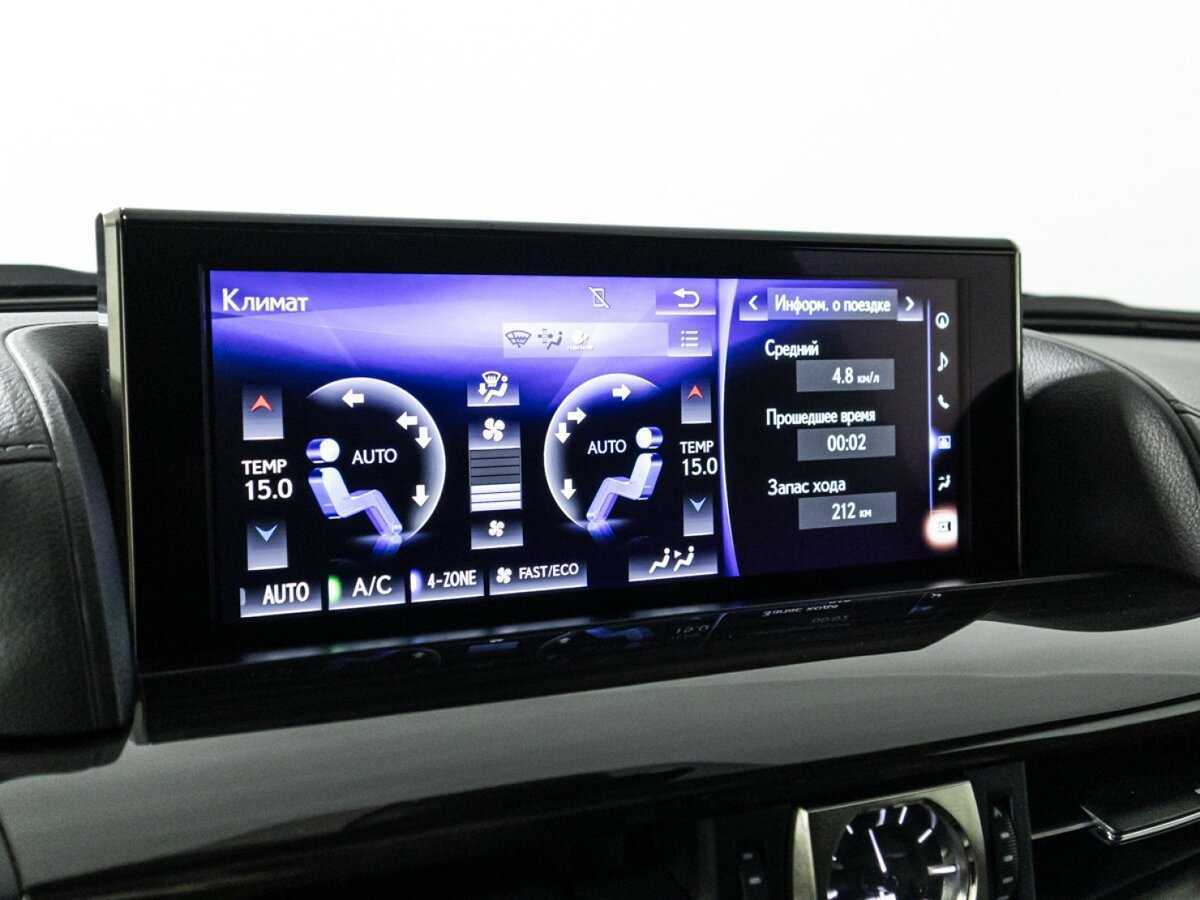 Купить Lexus LX 570, 2020, 102 628 км, фото №23