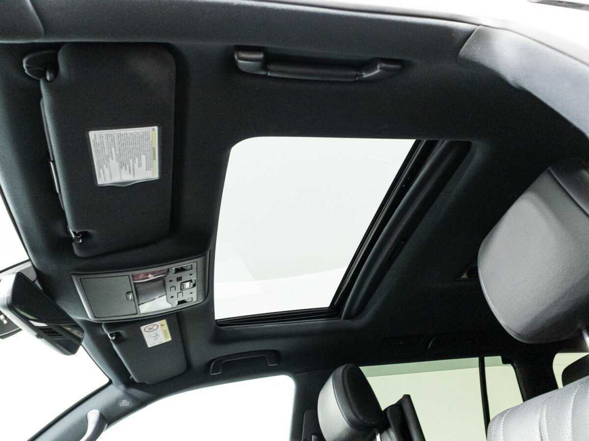 Купить Lexus LX 570, 2020, 102 628 км, фото №27