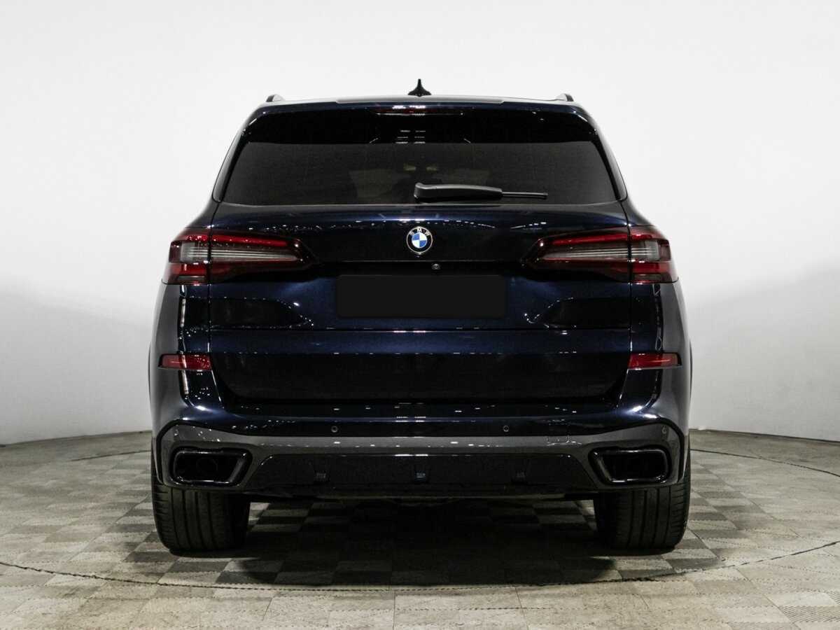 Купить BMW X5 40d, 2021, 98 523 км, фото №6