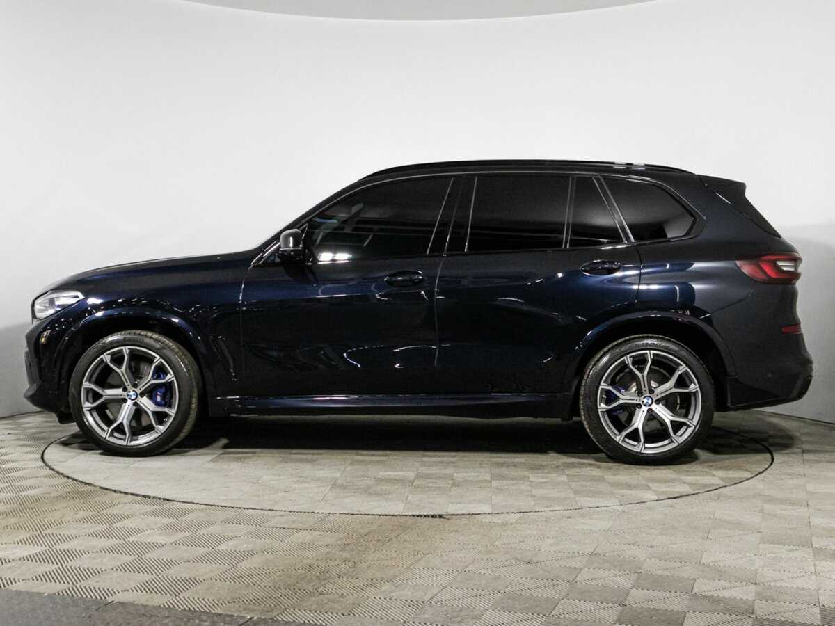 Купить BMW X5 40d, 2021, 98 523 км, фото №8