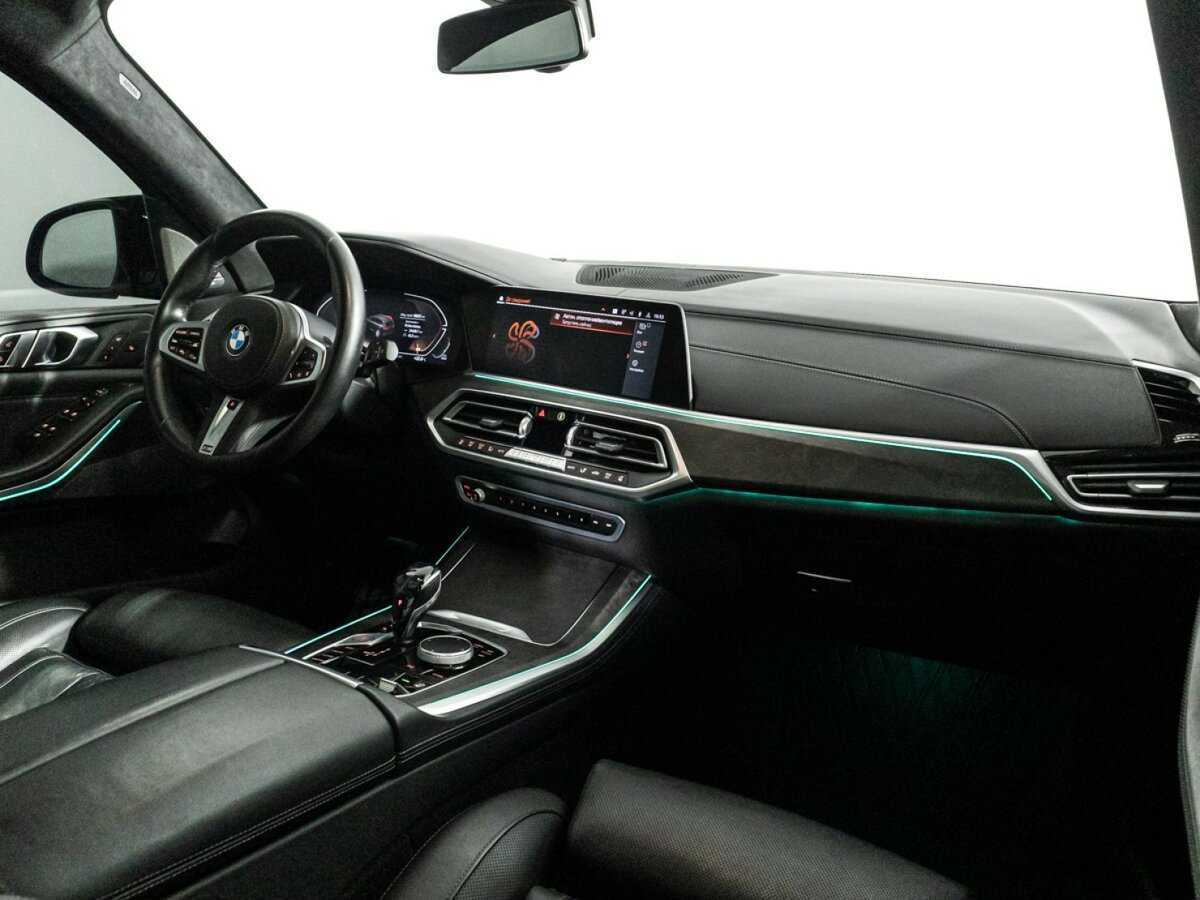 Купить BMW X5 40d, 2021, 98 523 км, фото №9