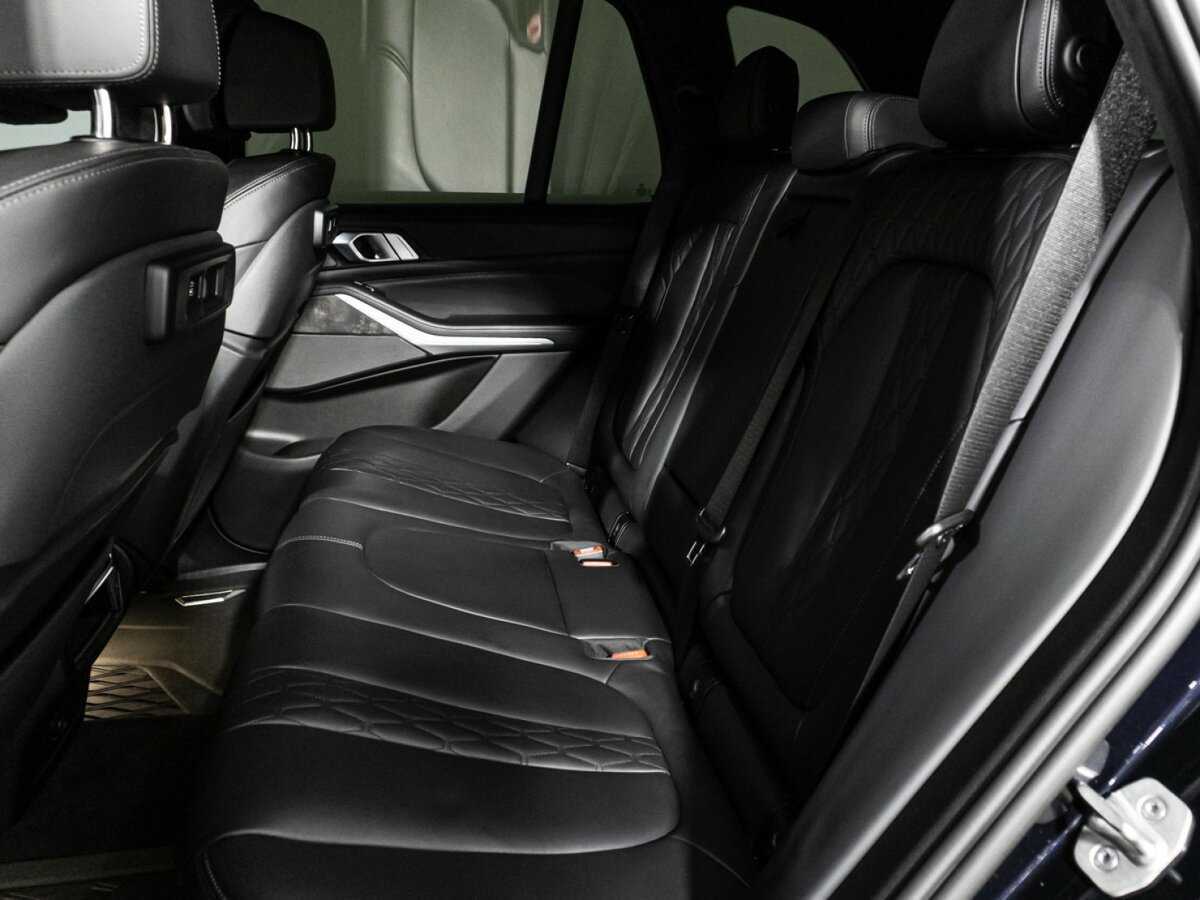 Купить BMW X5 40d, 2021, 98 523 км, фото №10
