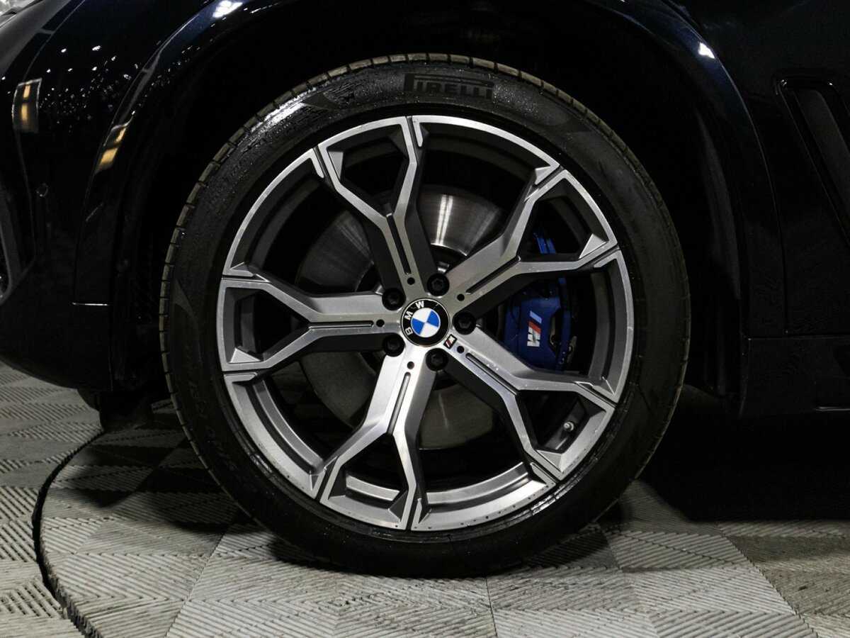 Купить BMW X5 40d, 2021, 98 523 км, фото №32