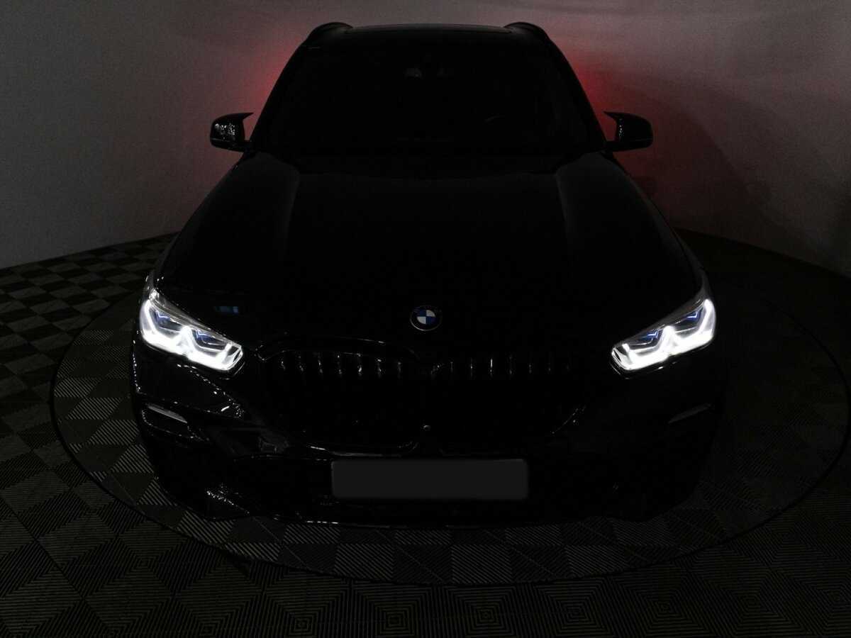 Купить BMW X5 40d, 2021, 98 523 км, фото №34