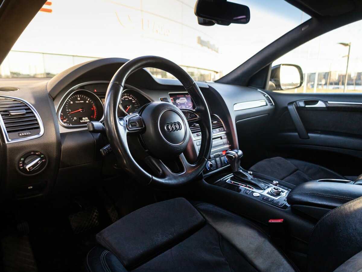 Купить Audi Q7, 2012, 249 230 км, фото №13