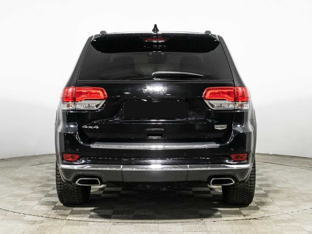 Купить Jeep Grand Cherokee, 2017, 161 052 км, фото №6