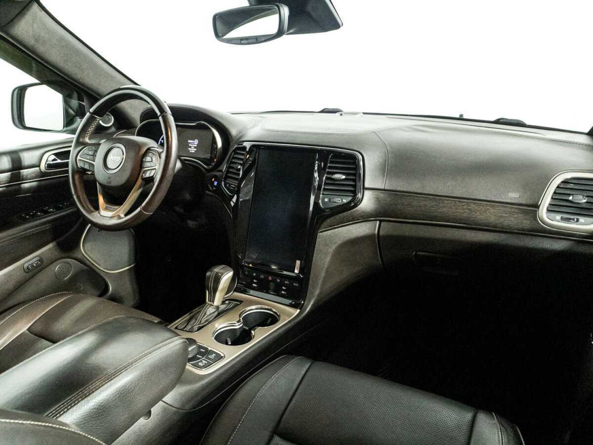 Купить Jeep Grand Cherokee, 2017, 161 052 км, фото №9