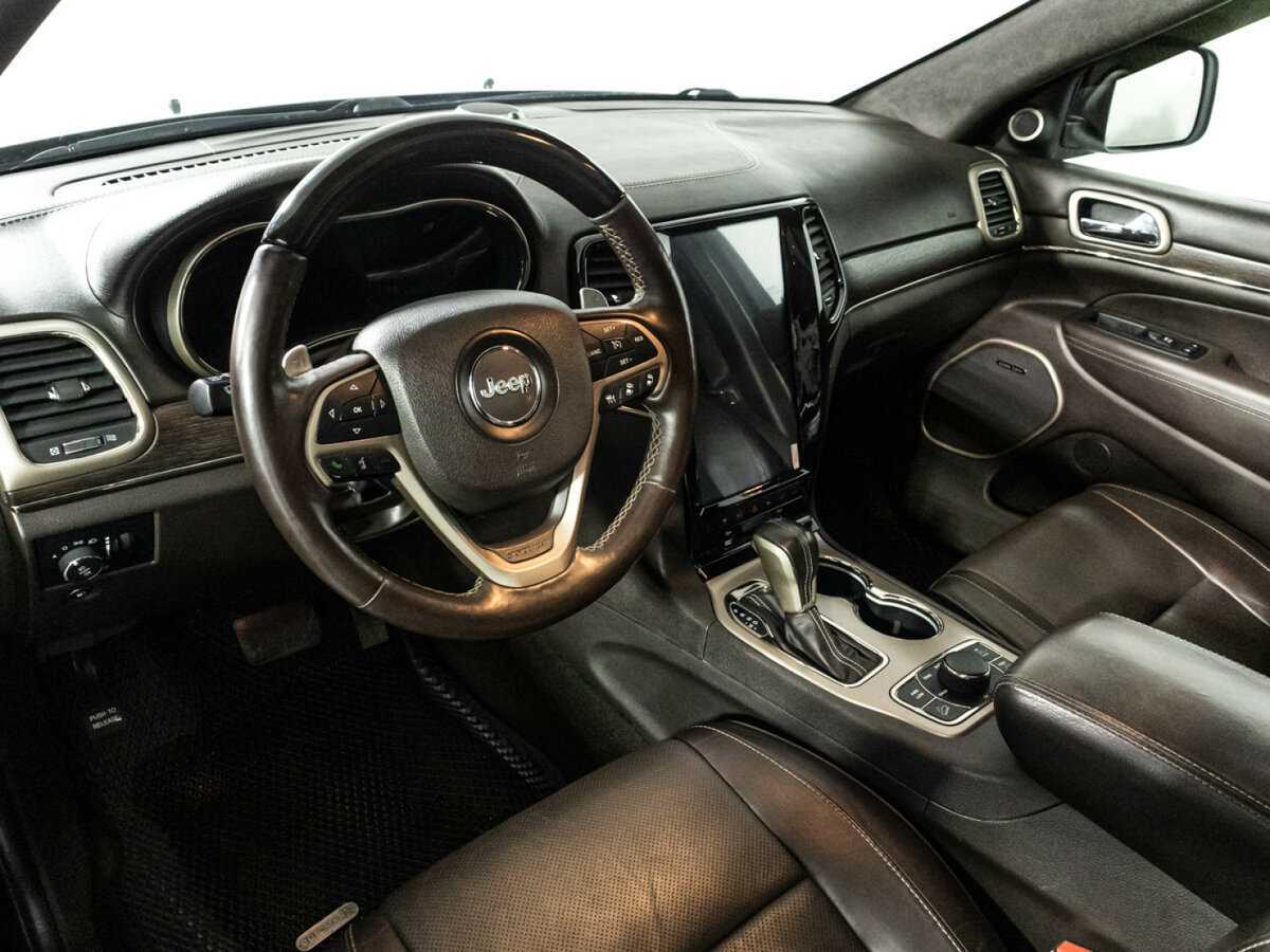 Купить Jeep Grand Cherokee, 2017, 161 052 км, фото №11