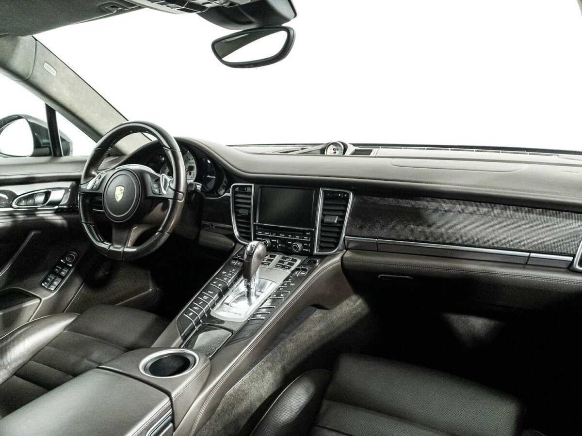 Купить Porsche Panamera GTS, 2016, 140 373 км, фото №9