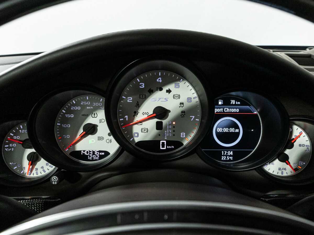 Купить Porsche Panamera GTS, 2016, 140 373 км, фото №12