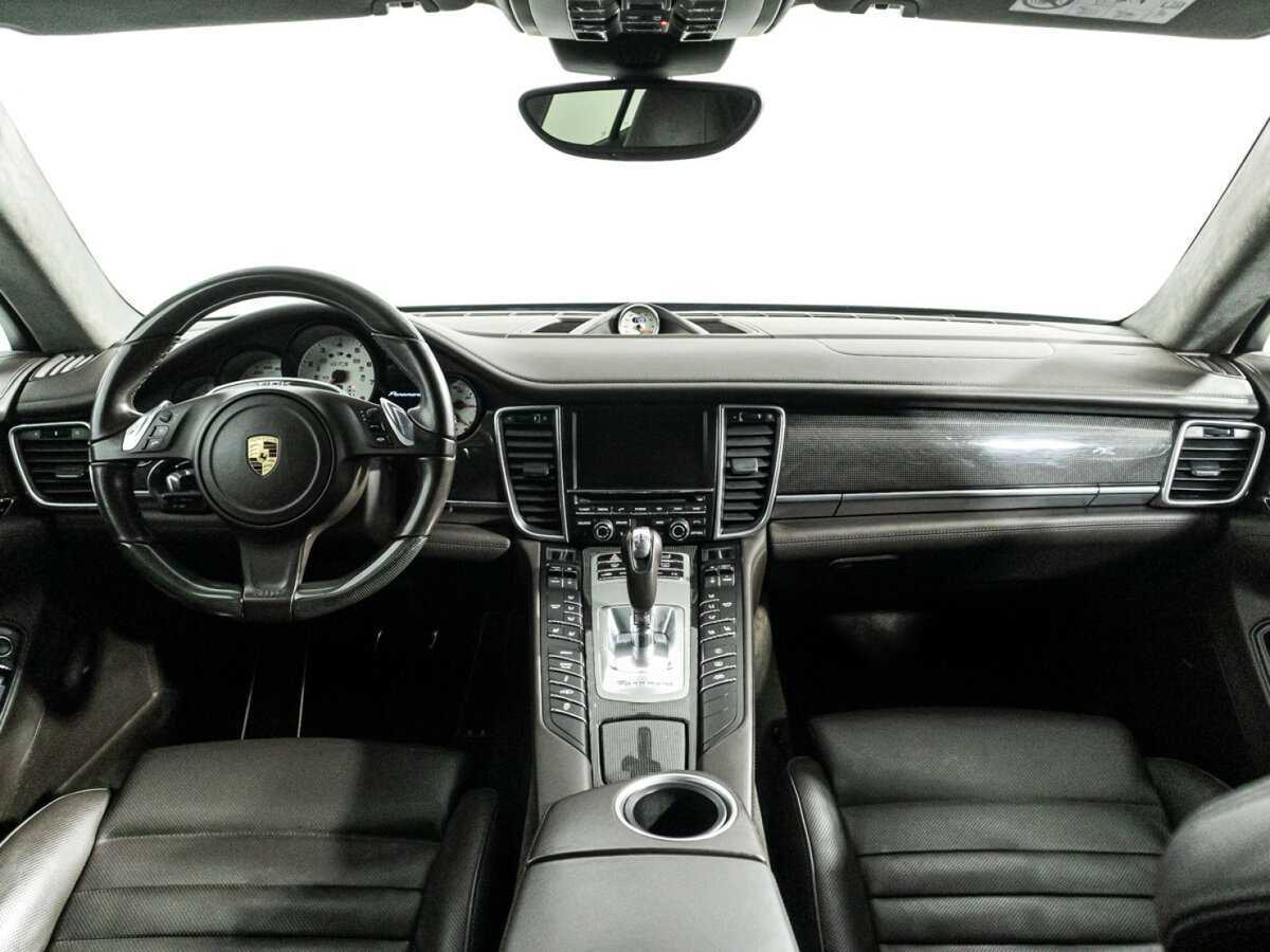 Купить Porsche Panamera GTS, 2016, 140 373 км, фото №13
