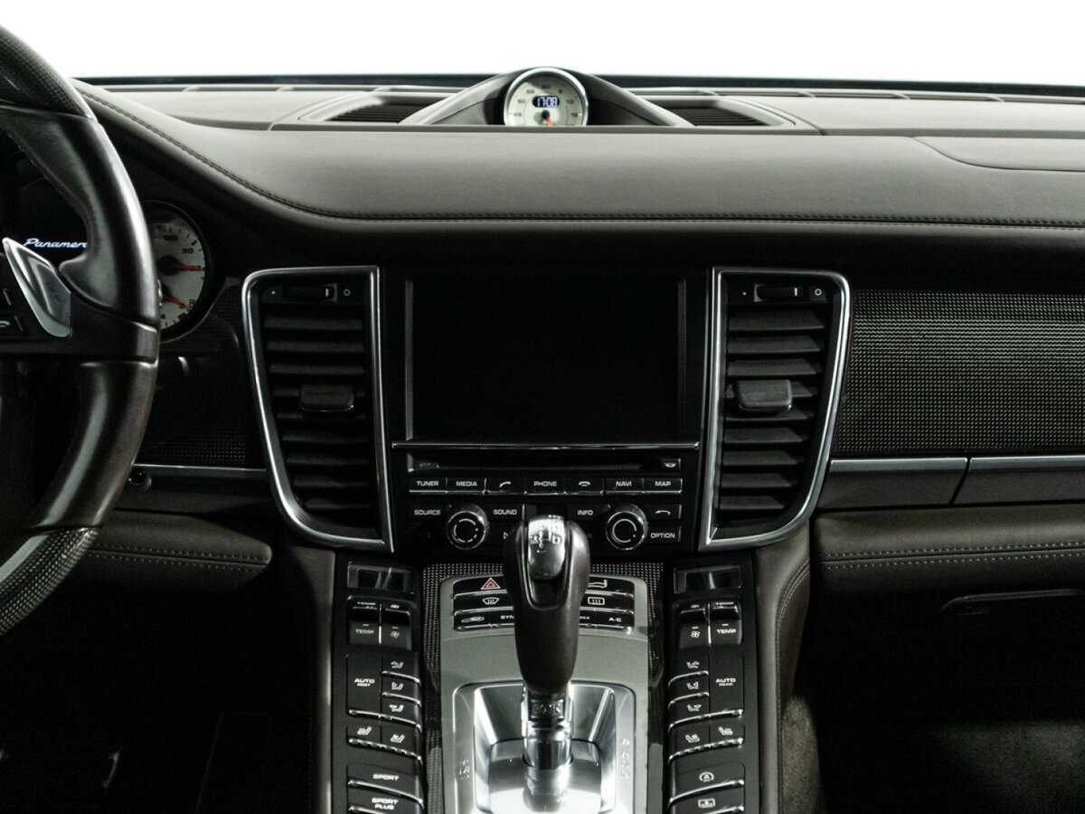 Купить Porsche Panamera GTS, 2016, 140 373 км, фото №14