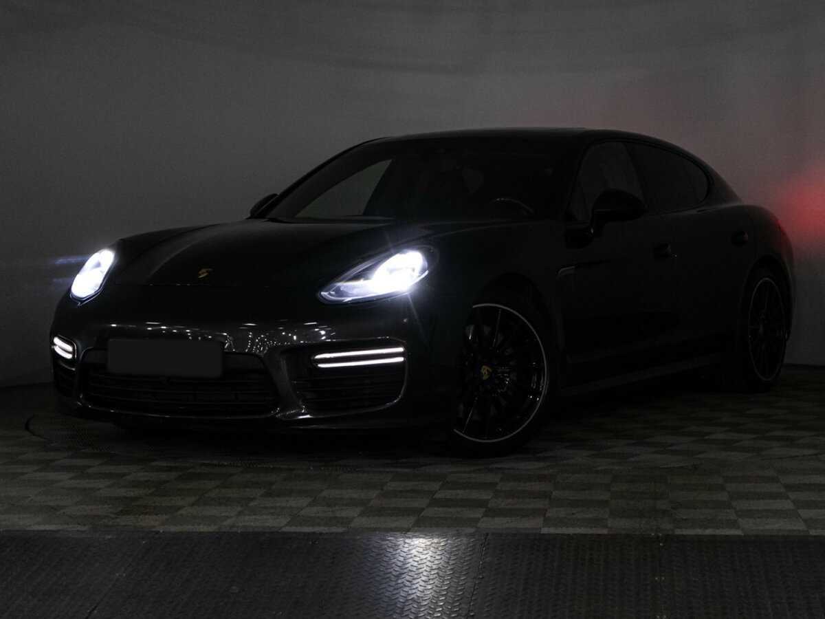 Купить Porsche Panamera GTS, 2016, 140 373 км, фото №30