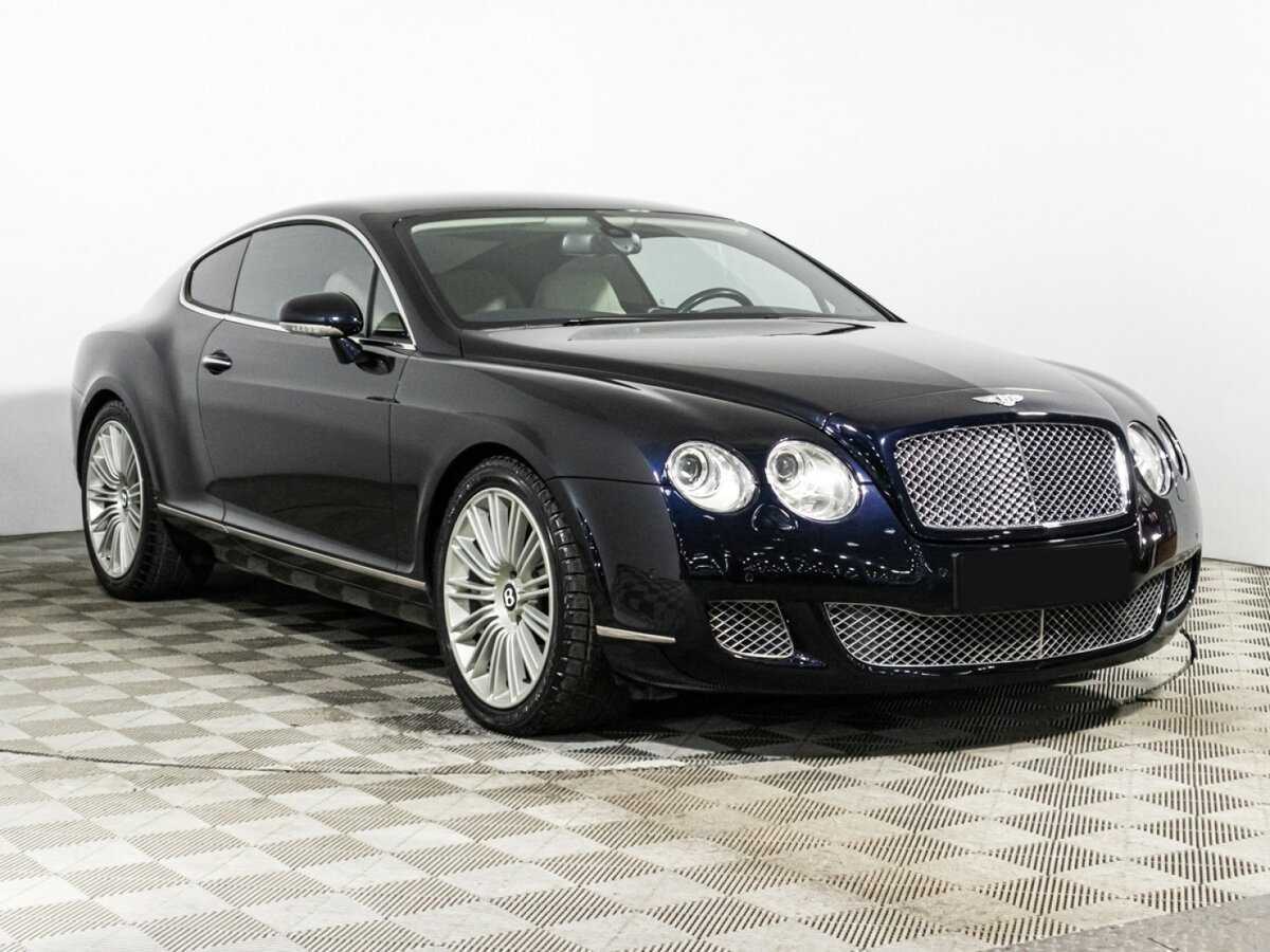 Bentley Continental GT