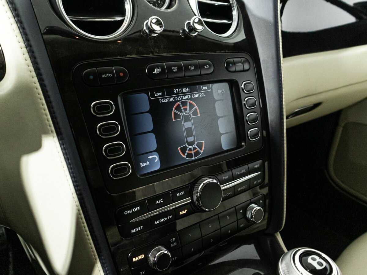 Купить Bentley Continental GT Speed, 2009, 50 326 км, фото №18