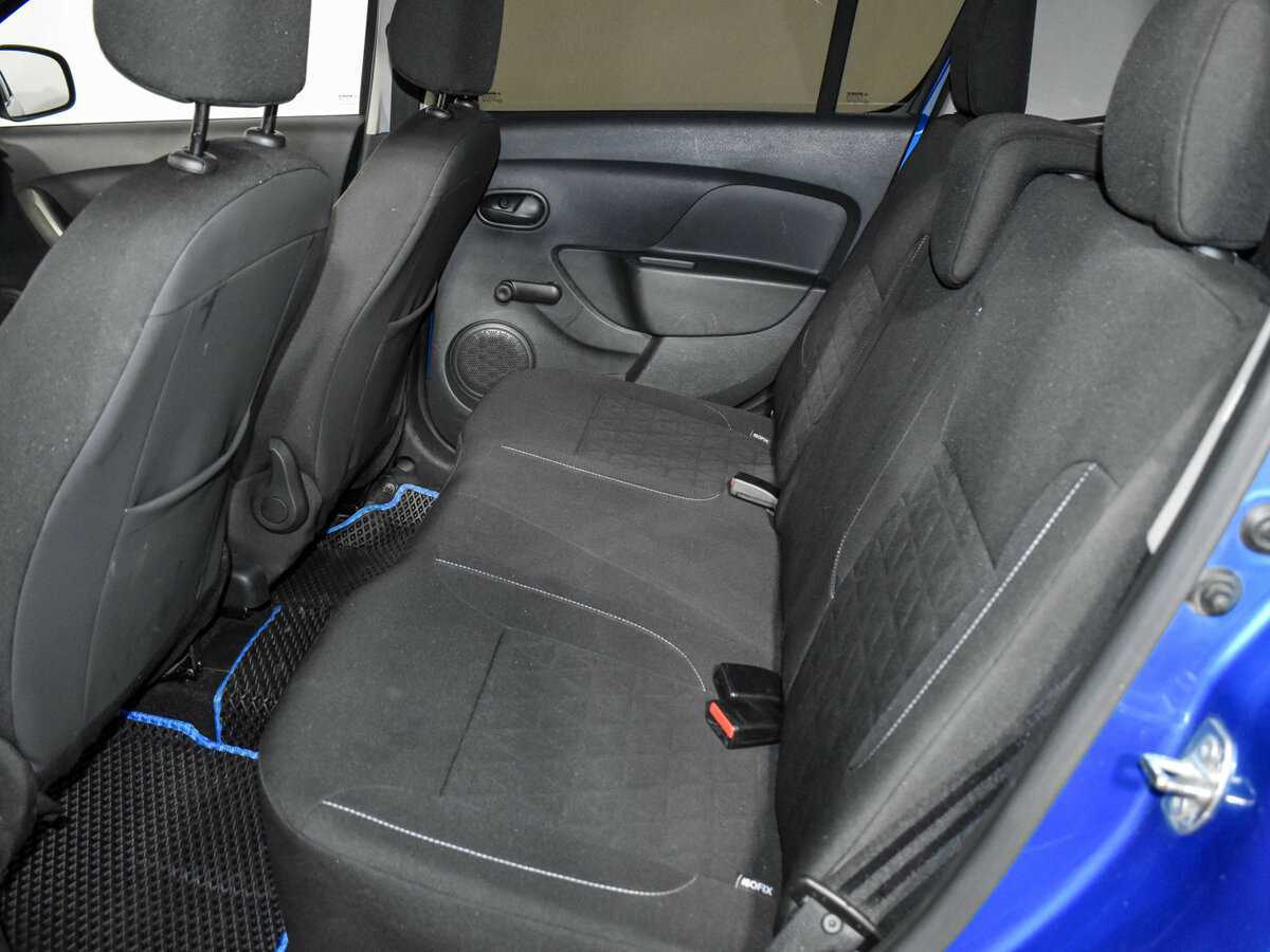 Купить Renault Sandero Stepway, 2018, 127 123 км, фото №10