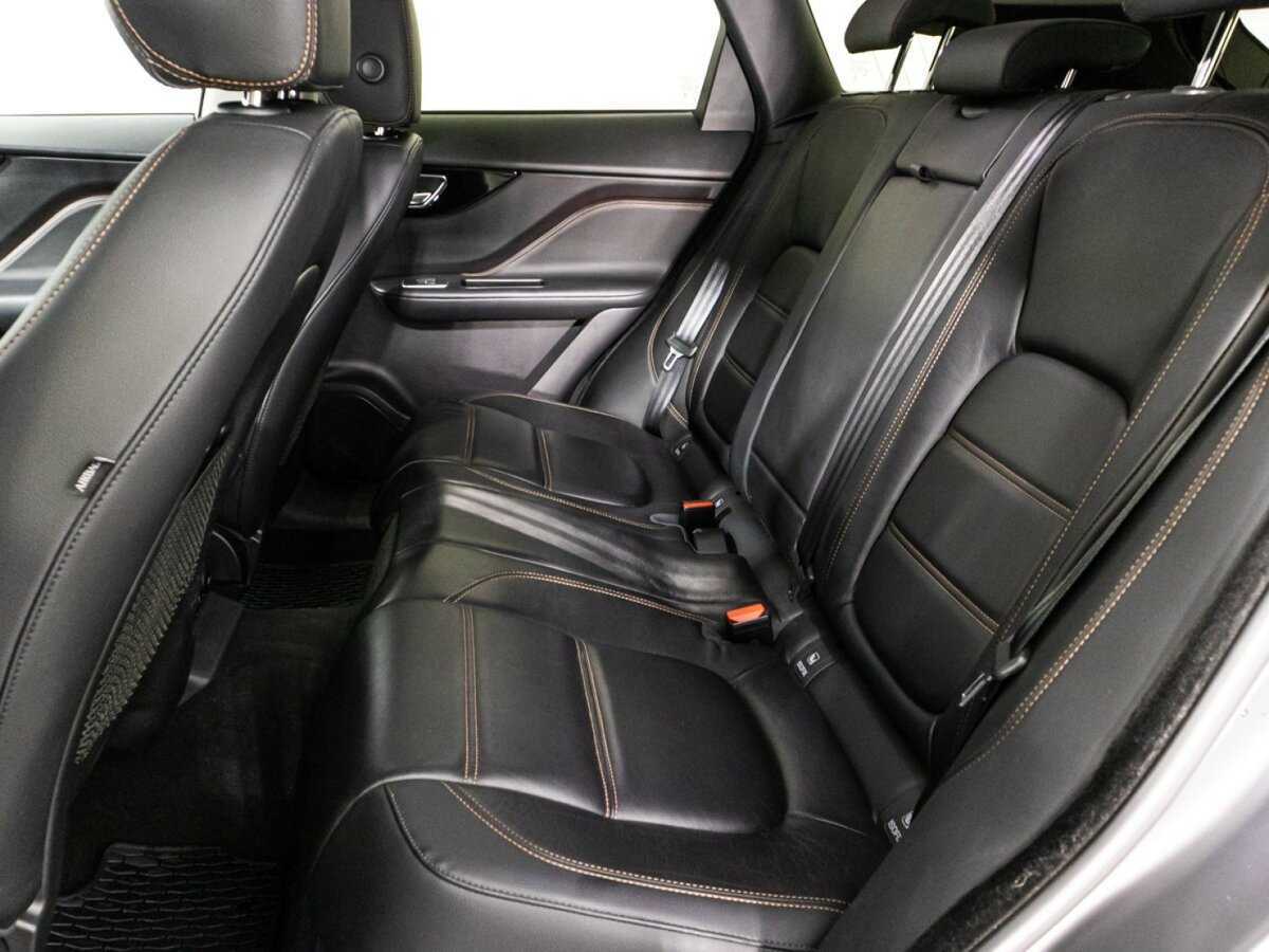 Купить Jaguar F-Pace, 2017, 115 102 км, фото №10
