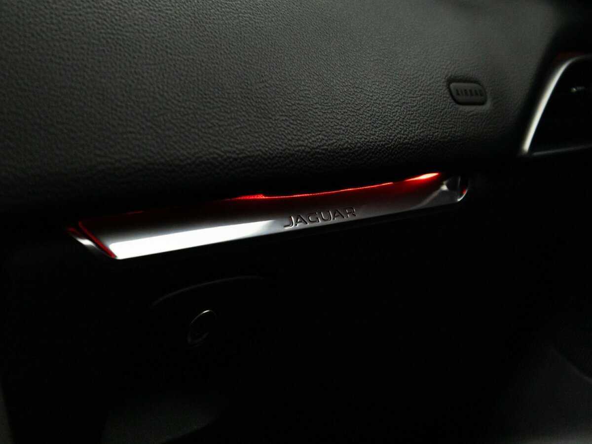 Купить Jaguar F-Pace, 2017, 115 102 км, фото №19