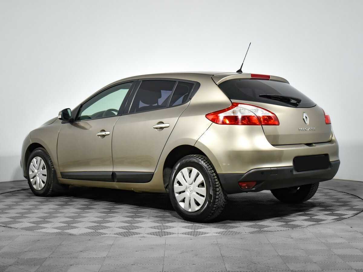 Купить Renault Megane, 2011, 151 500 км, фото №7