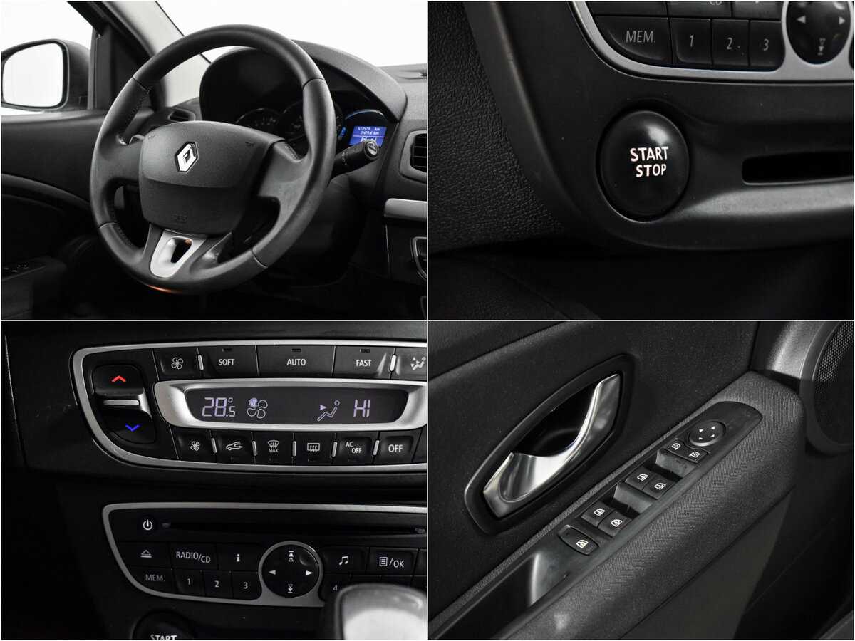 Купить Renault Megane, 2011, 151 500 км, фото №19