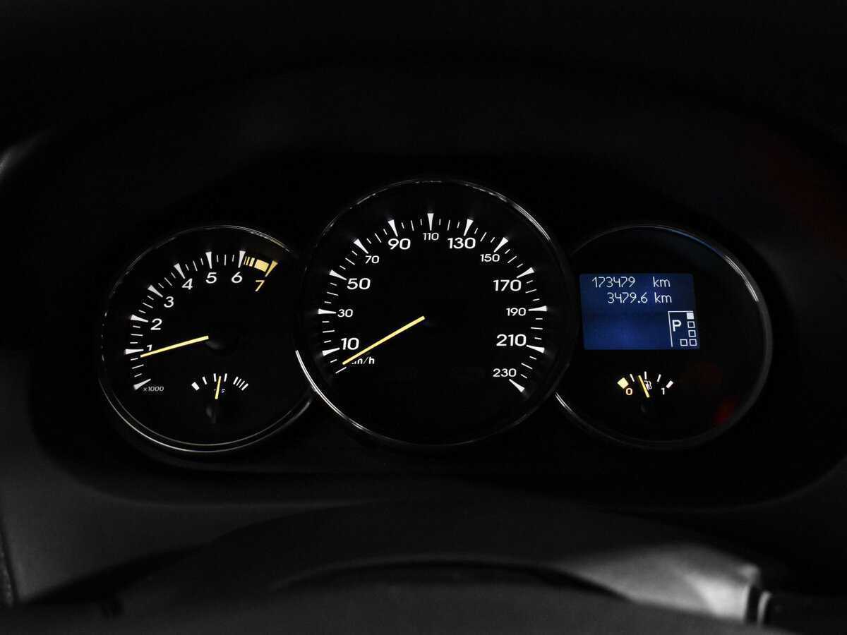 Купить Renault Megane, 2011, 151 500 км, фото №20