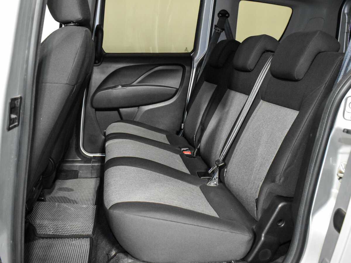 Купить Fiat Doblo, 2019, 124 751 км, фото №10