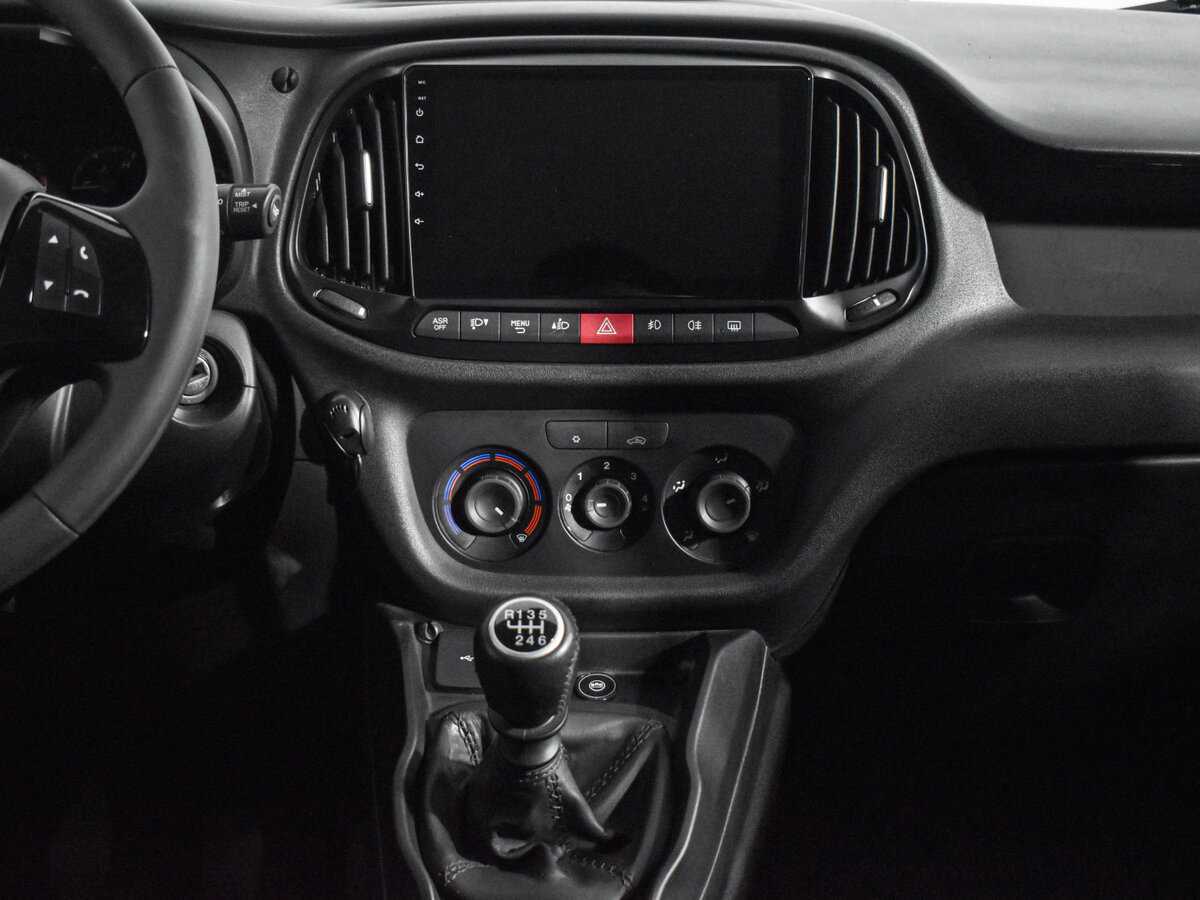 Купить Fiat Doblo, 2019, 124 751 км, фото №13