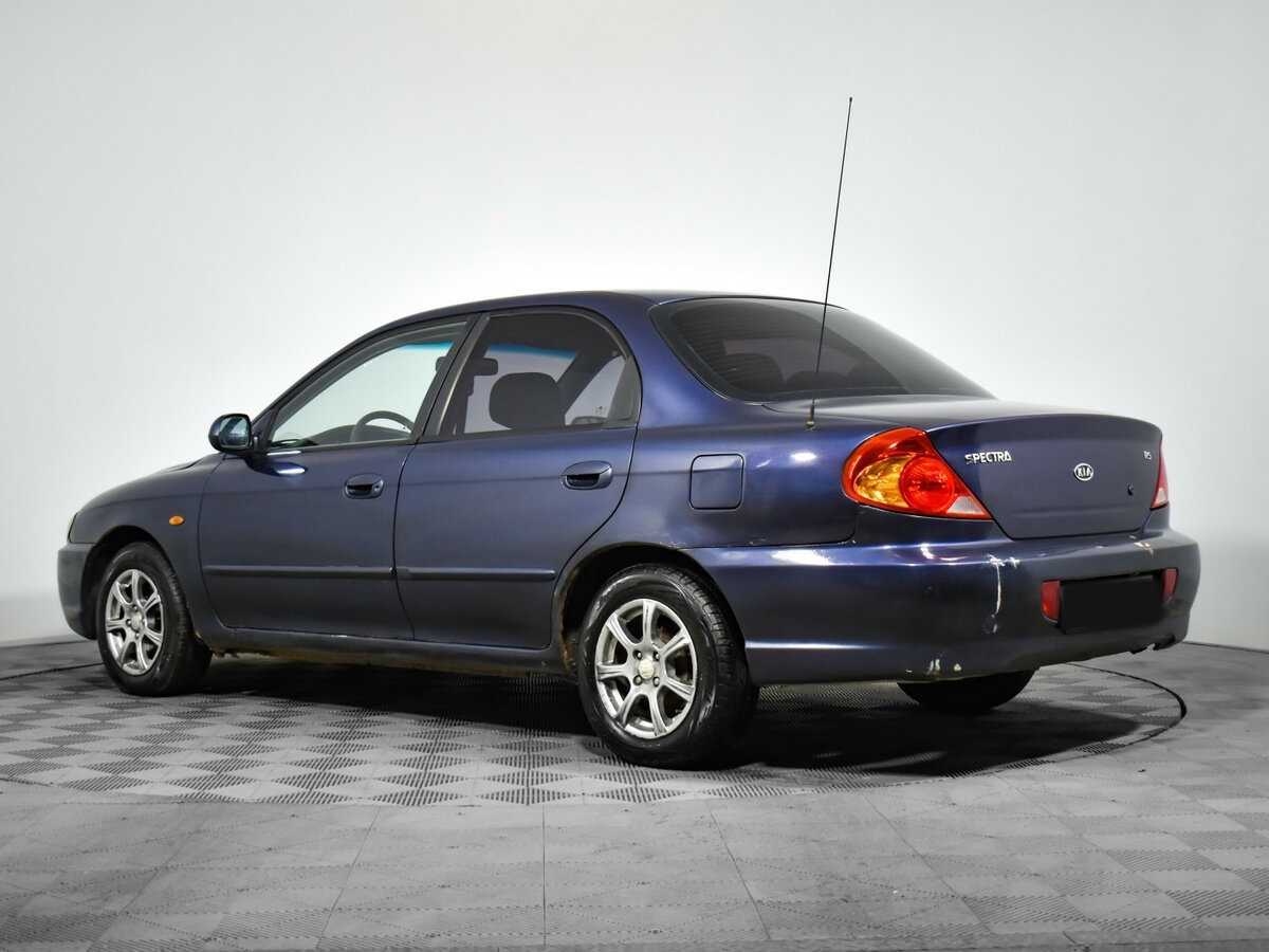 Купить Kia Spectra, 2004, 286 000 км, фото №7