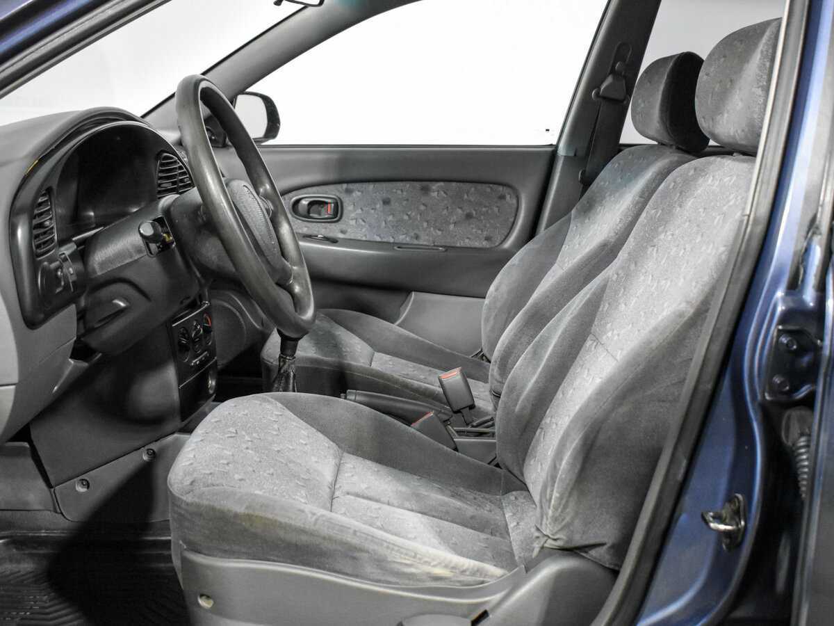 Купить Kia Spectra, 2004, 286 000 км, фото №10