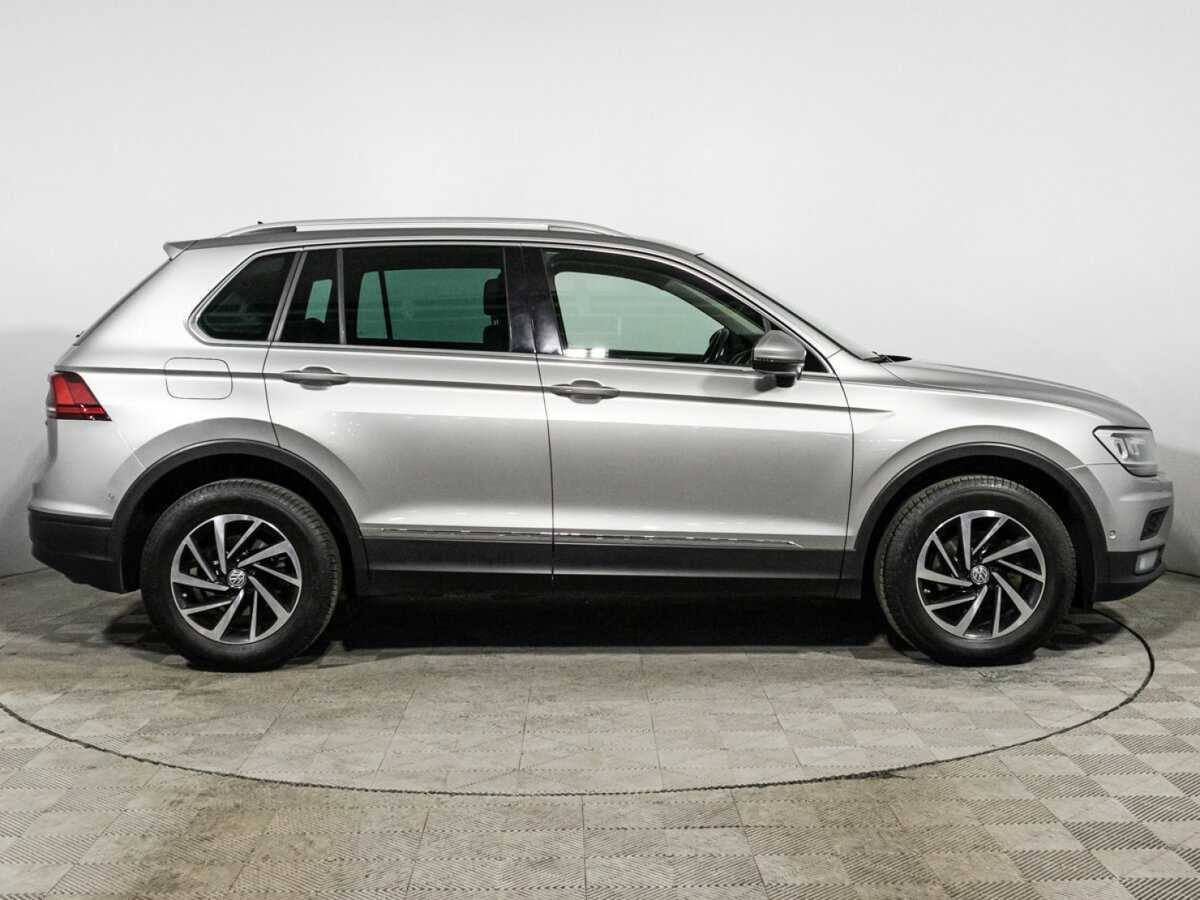 Купить Volkswagen Tiguan, 2018, 115 369 км, фото №4